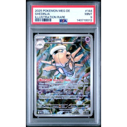 NINJATOM ILLUSTRATION RARE PSA 9[DE/NM]