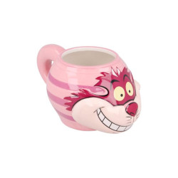 Disney 3D Tasse Alice im Wunderland Grinsekatze 500 ml Disney 3D Tasse Alice im Wunderland Grinsekatze 500 ml