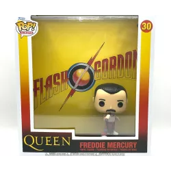 Funko POP! Albums #30 Queen Flash Gordon - Freddie Mercury
