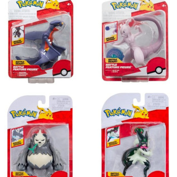 Pokémon Battle Feature Figure Actionfigur ver. 21 
