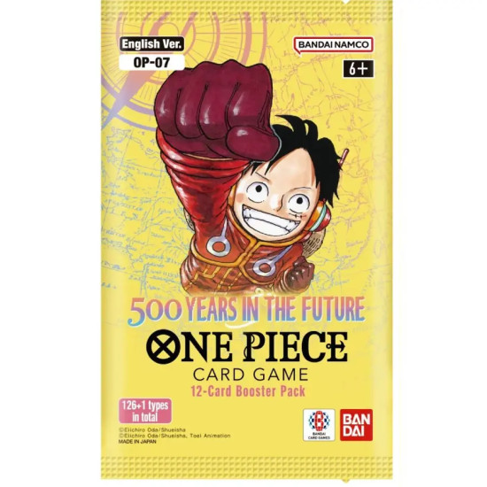 Booster 500 Years in the Future OP07[EN]