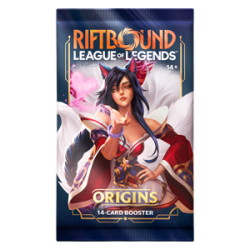 Booster RIftbound Origins[EN]
