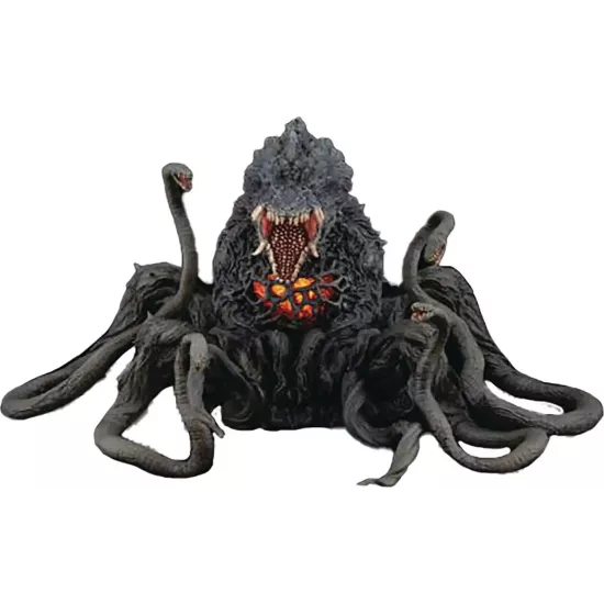 Godzilla Hyper Modeling EX Biollante [Black Light Version]