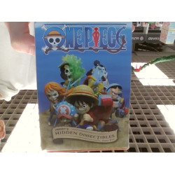 Mighty Jaxx One Piece Freeny's Hidden Dissectibles Series Two