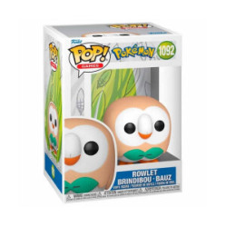 Funko Pop! Rowlet Brindibou