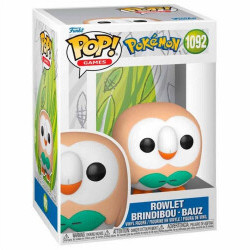 Funko Pop! Rowlet Brindibou