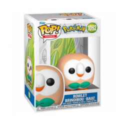 Funko Pop! Rowlet Brindibou