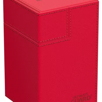 Flip'n'Tray 100+ Xenoskin - Red