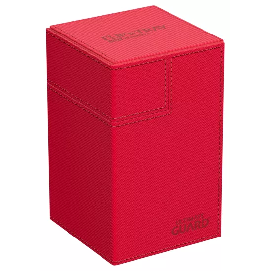 Flip'n'Tray 100+ Xenoskin - Red