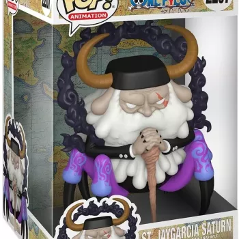 Funko POP! Oversized - St. Jaygarcia Saturn 