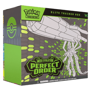 Perfect Order Elite Trainer Box[EN]