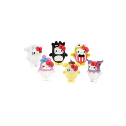 Hello Kitty  & Friends Plüschfiguren Costume Blind Box 