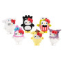 Hello Kitty  & Friends Plüschfiguren Costume Blind Box 