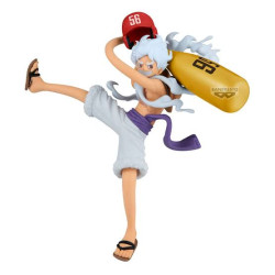 Figur One Piece Ruffy Battle Record Collection