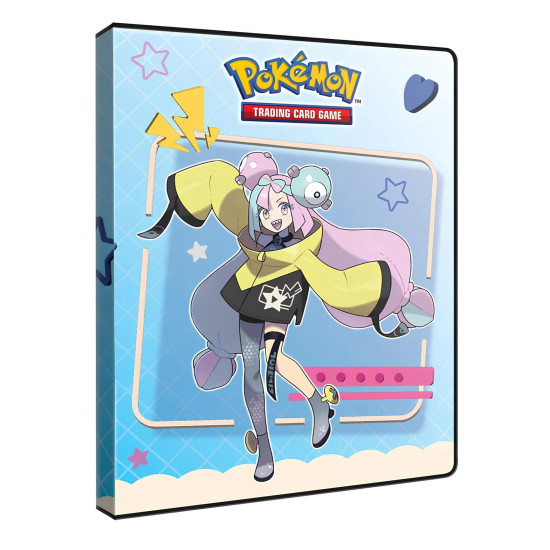 Ultra Pro 9-Pocket Portfolio Binder