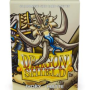 Dragon Shield Small Sleeves - Japanese Matte Ivory (60 Sleeves)