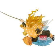 Figur Demon Slayer Zenitsu Vibration Stars Plus