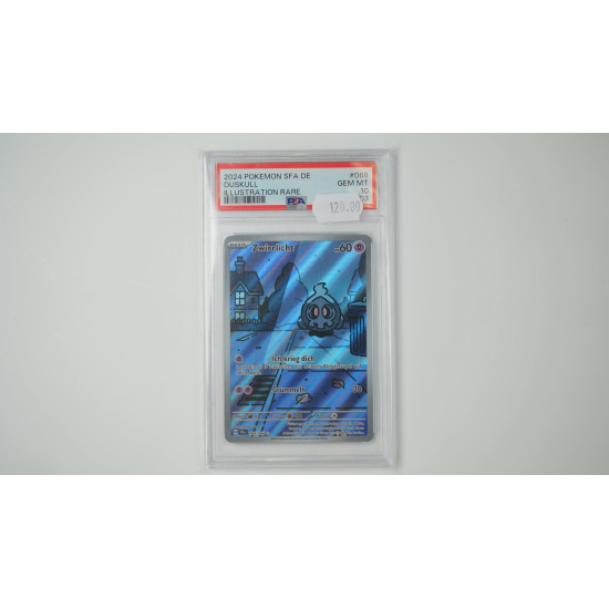 Duskull / Zwirrlicht (SFA-68) PSA[DE/MT]