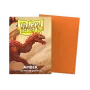 Dragonshield 100 Amber - Matte Sleeves