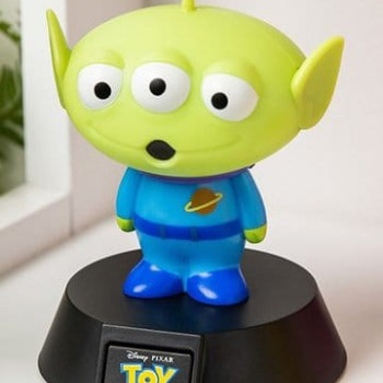 Toy Story Icon Leuchte Alien