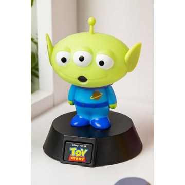 Toy Story Icon Leuchte Alien