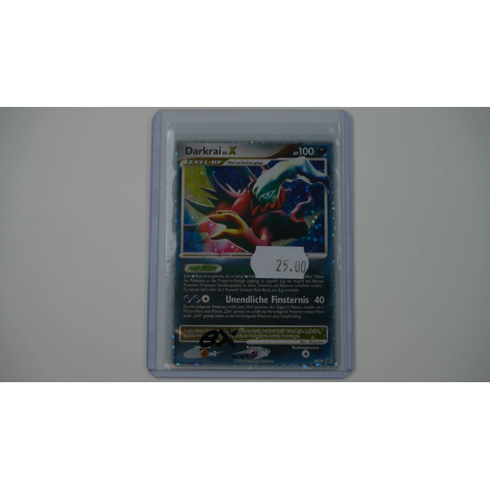 Darkrai LV.X (DPP-19)[DE/EX]