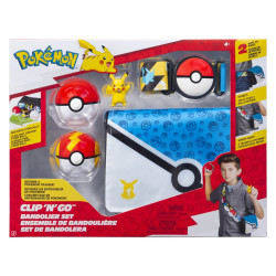 Pokémon Clip 'n' Go Patronengurt-Set Pokémon Clip 'n' Go Patronengurt-Set