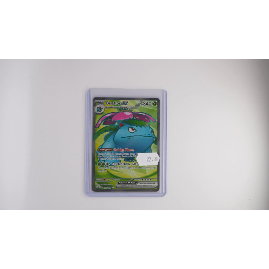 Venusaur ex / Bisaflor-ex (MEW-182)[DE/NM]