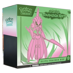 Paradox Rift Iron Valiant Elite Trainer Box[EN]