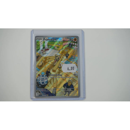 Timburr / Praktibalk (TWM-183)[DE/NM]