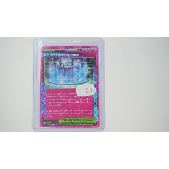 Neutralization Zone / Neutralisierungszone (SFA-60)[DE/NM]