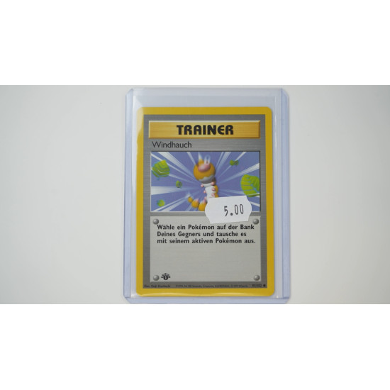 Gust of Wind (BS-93)[DE/NM]