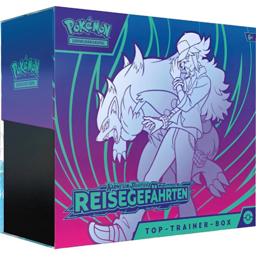 Top Trainer Box Reisegefährten[DE]
