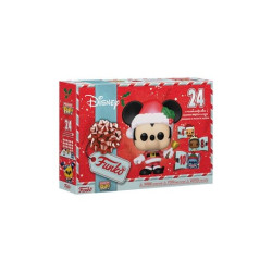 Disney Pocket POP! 24-Tage Countdown-Adventskalender POP! Figuren Disney