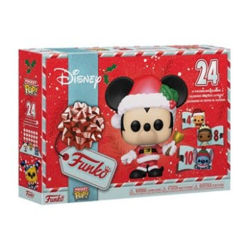 Disney Pocket POP! 24-Tage Countdown-Adventskalender POP! Figuren Disney