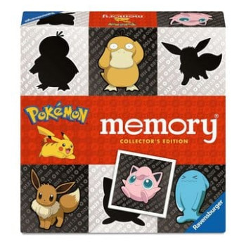 Pokémon Collector's Memory