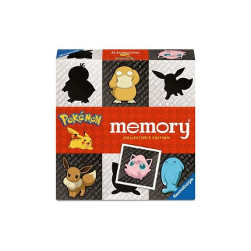 Pokémon Collector's Memory