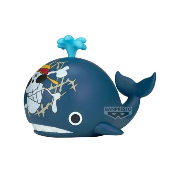 Banpresto Sofvimates Laboon Figur