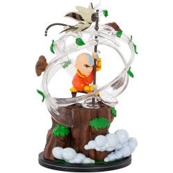 Avatar: The Last Airbender - Q-Fig Max Elite Figure Diorama - Aang