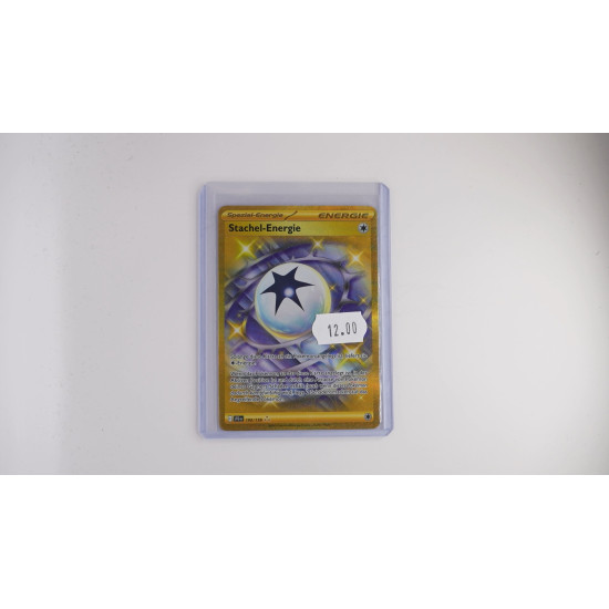 Spiky Energy / Stachel-Energie (JTG-190)[DE/NM]