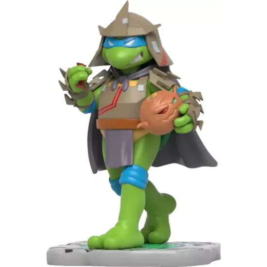 Teenage Mutant Ninja Turtles - Remixx: Cowa-BOO-nga! - Leonardo as Shredder Figur