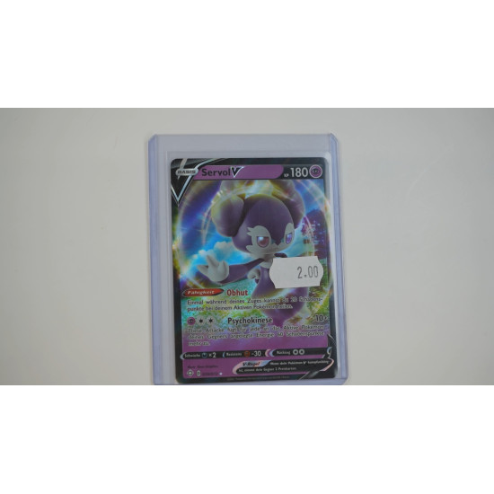 Indeedee V / Servol V (SHF-39)[DE/NM]