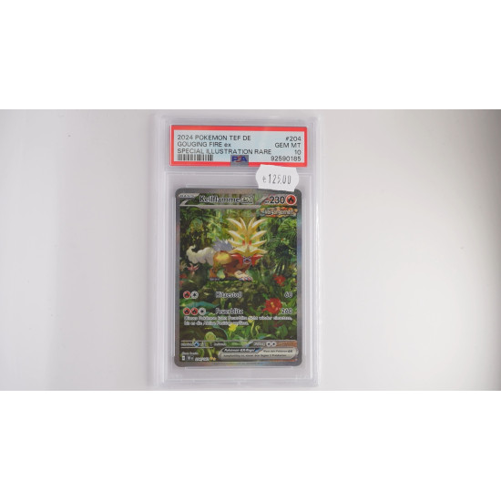 Gouging Fire ex / Keilflamme-ex (TEF-204) PSA[DE/MT]