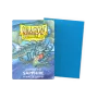 Dragonshield 60 Sapphire - Matte Sleeves