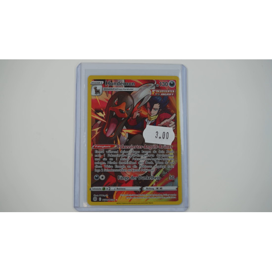 Houndoom / Hundemon (BRS-TG10)[DE/NM]