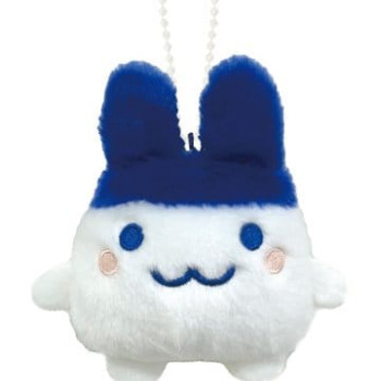 Tamagotchi Paradise Plüsch-Schlüsselanhänger 8 cm 
