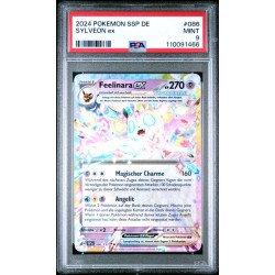 #086 Feelinara ex PSA 9[DE/NM]