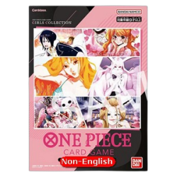 Premium Card Collection Girls Edition (Non-English)[JP]