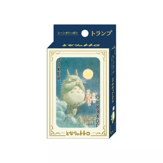 Mein Nachbar Totoro Kartenspiel