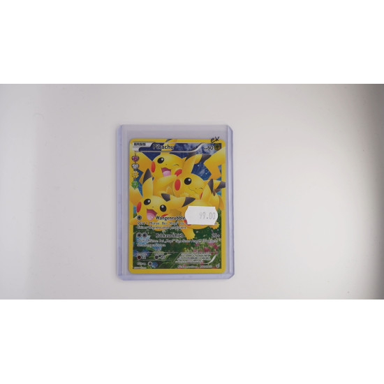 Pikachu (GEN RC29)[DE/EX]